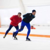 Schaatsen, >14 km/uur