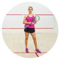 Squashen (vriendschappelijk)